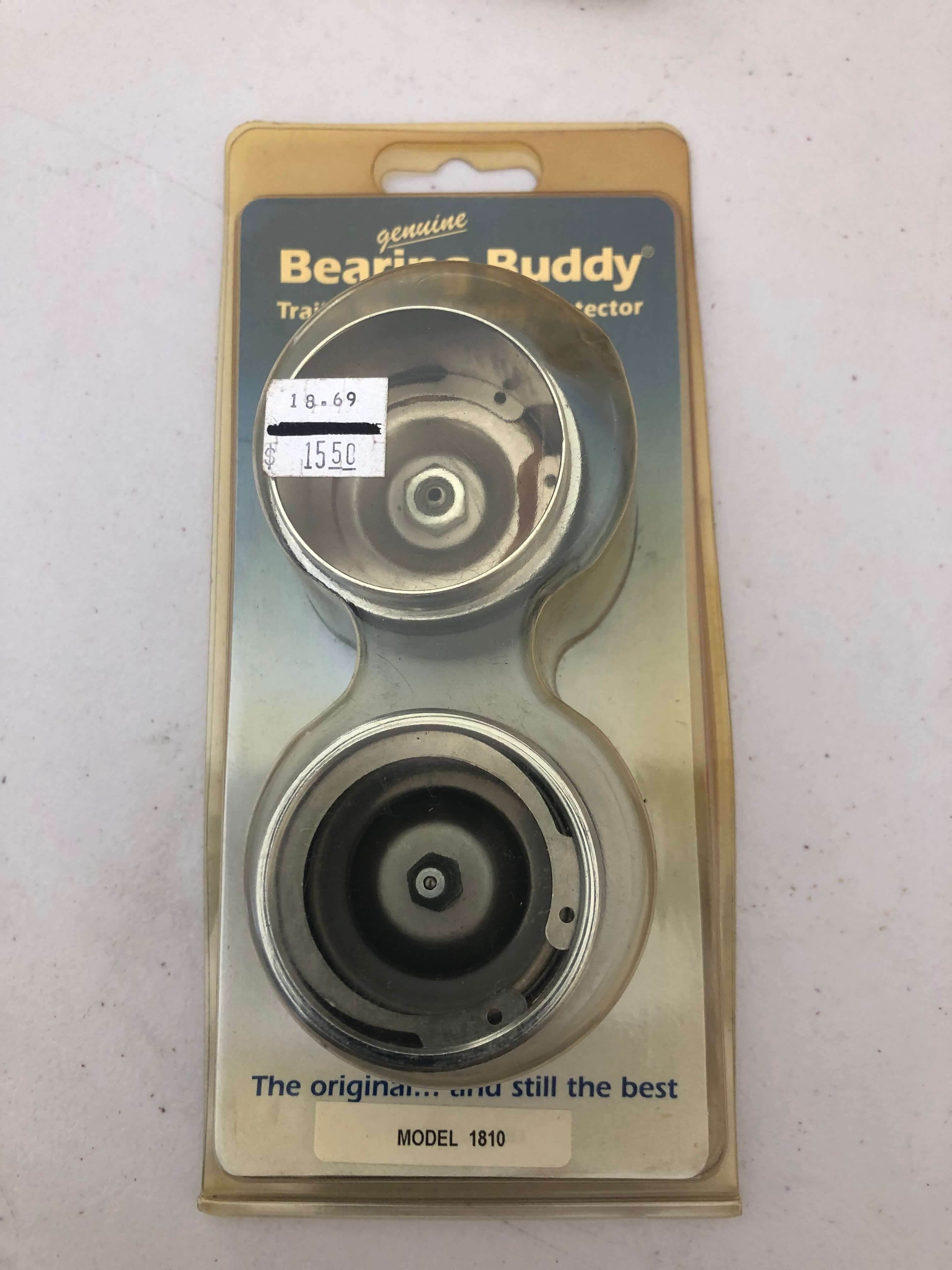 Buy Bearing Buddies Trailer Wheel Protector 1810, USVI